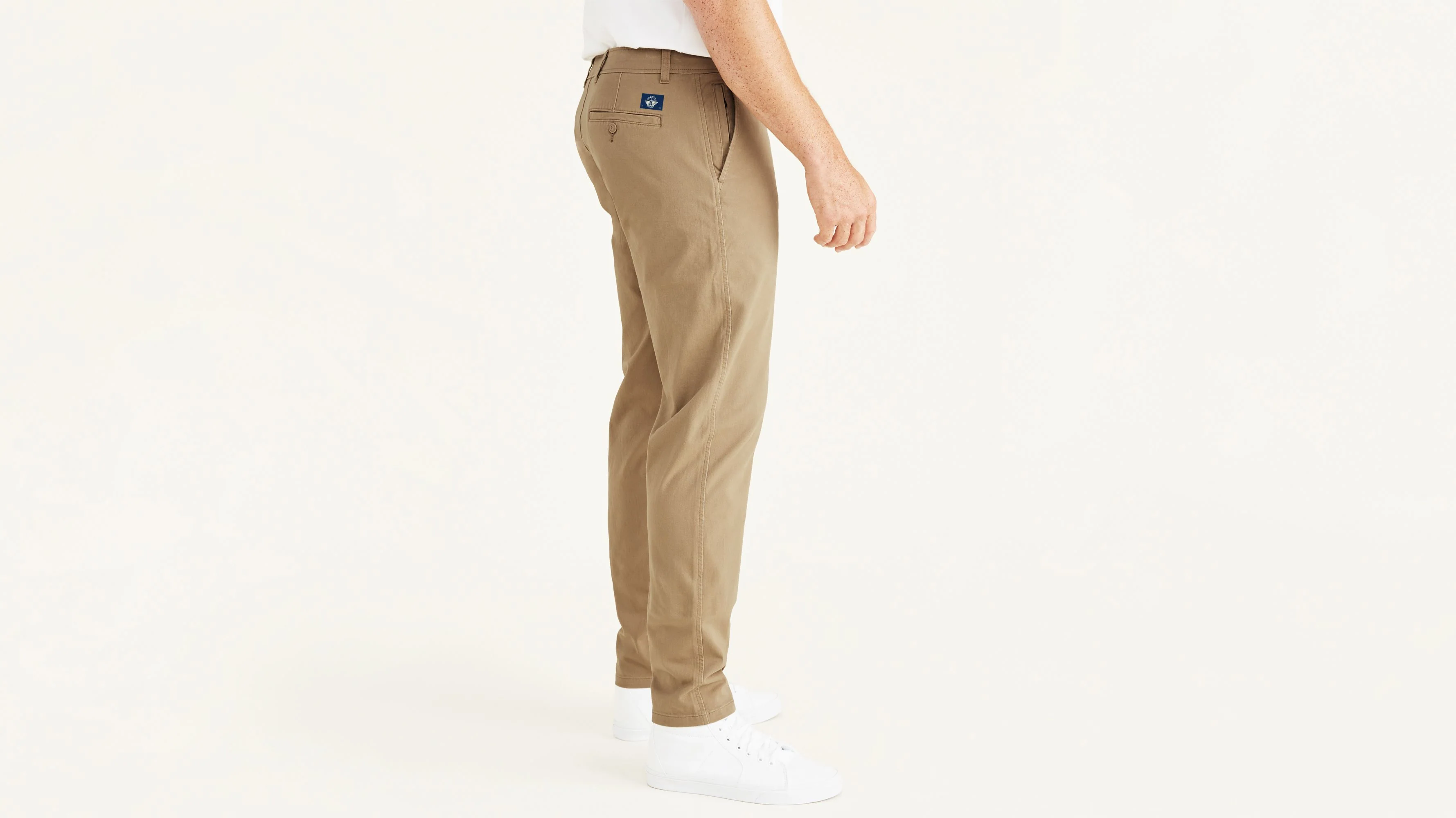 Ultimate Chinos, Athletic Fit (Big and Tall) - Image 3