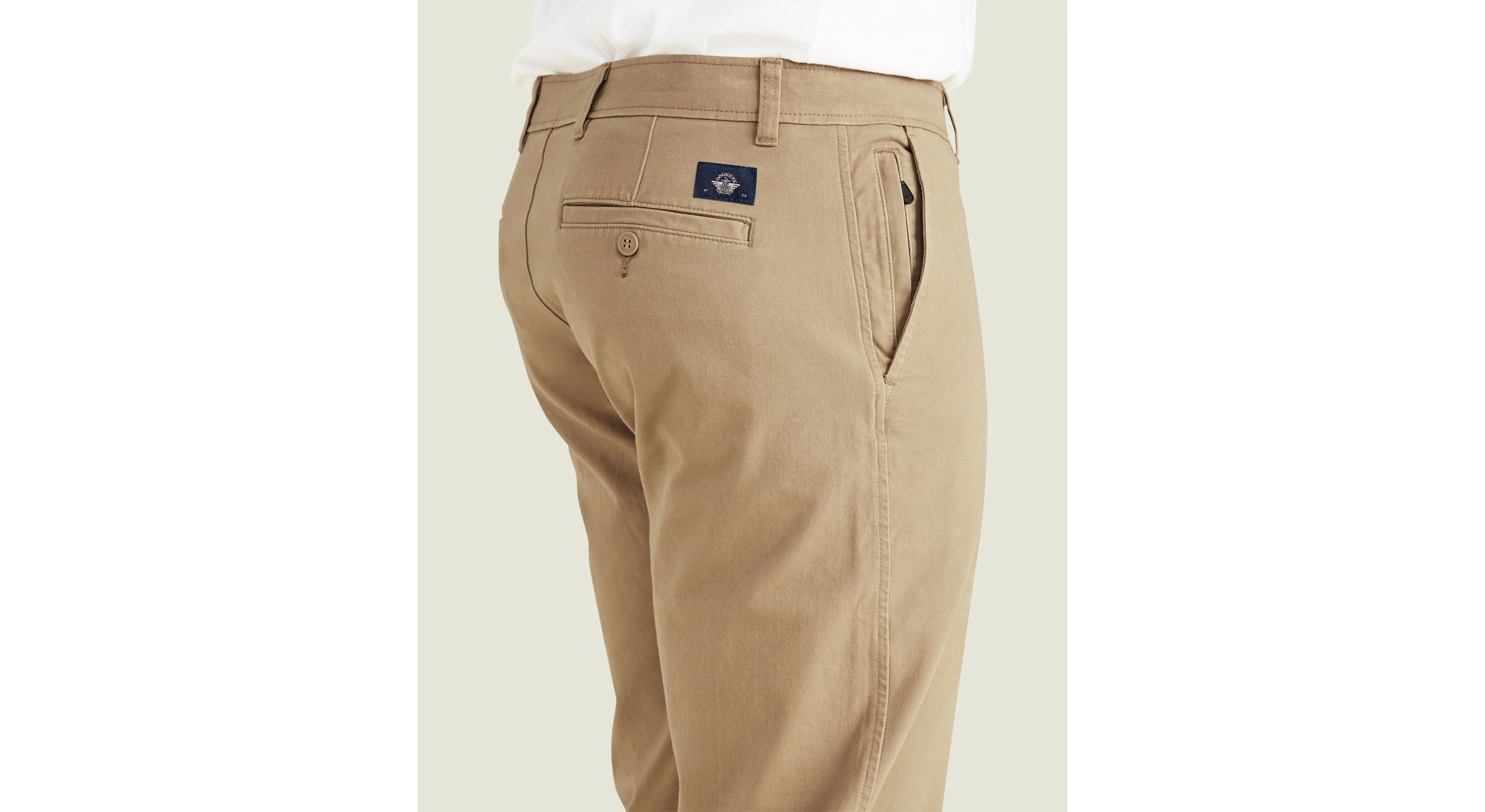 Ultimate Chinos, Athletic Fit (Big and Tall) - Image 4