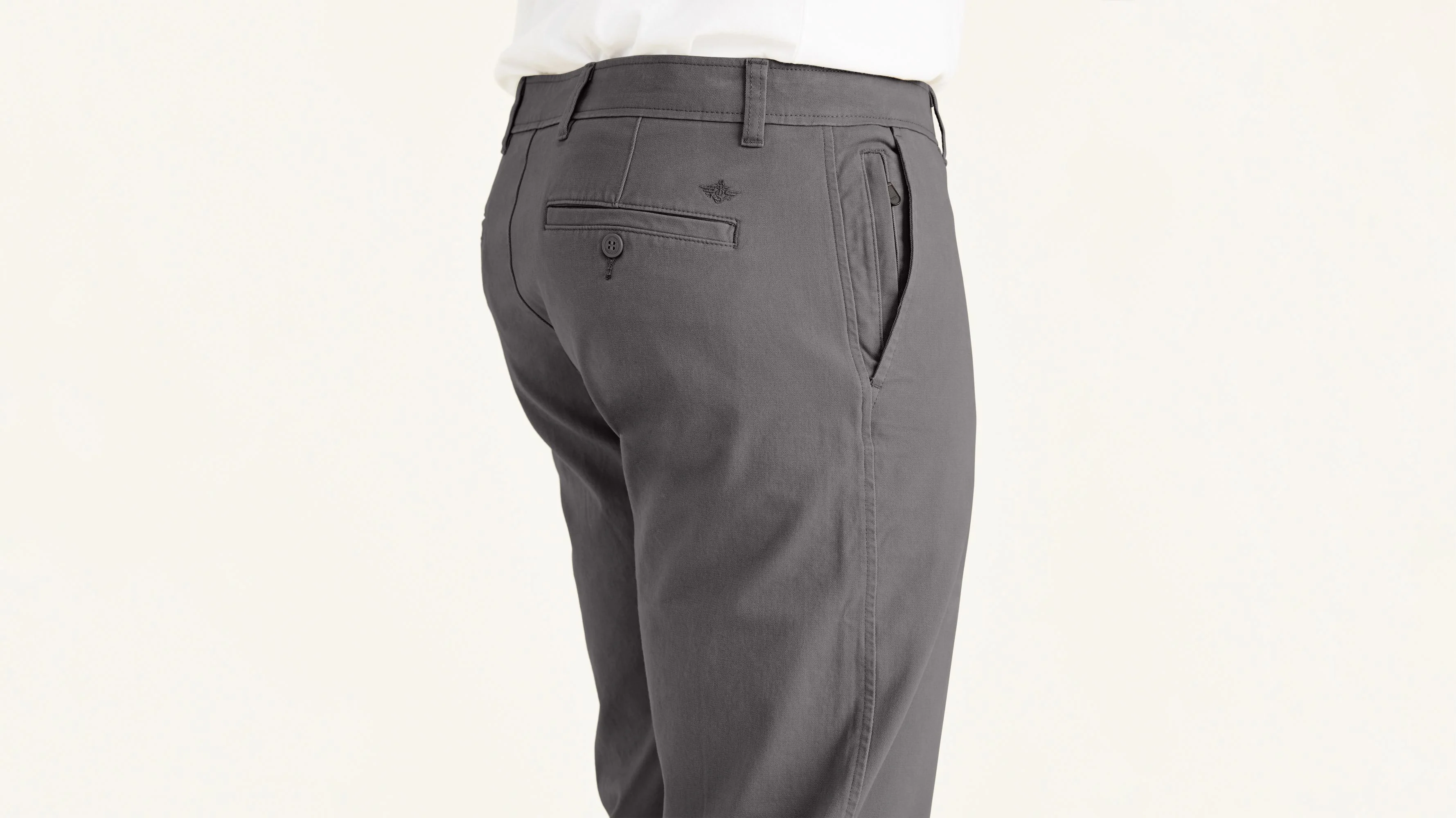 Ultimate Chinos, Athletic Fit (Big and Tall) - Image 4