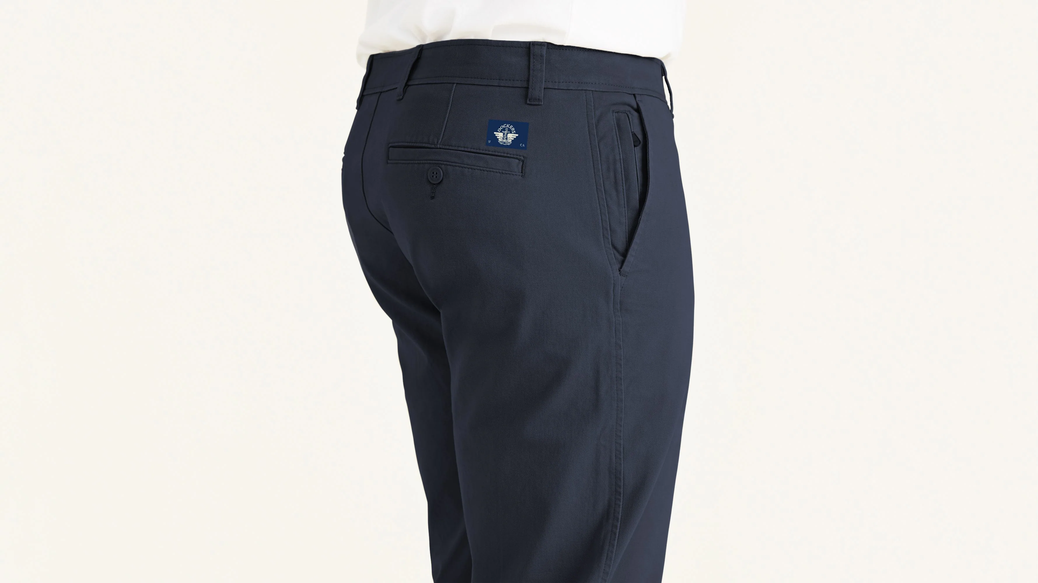 Ultimate Chinos, Athletic Fit (Big and Tall) - Image 4
