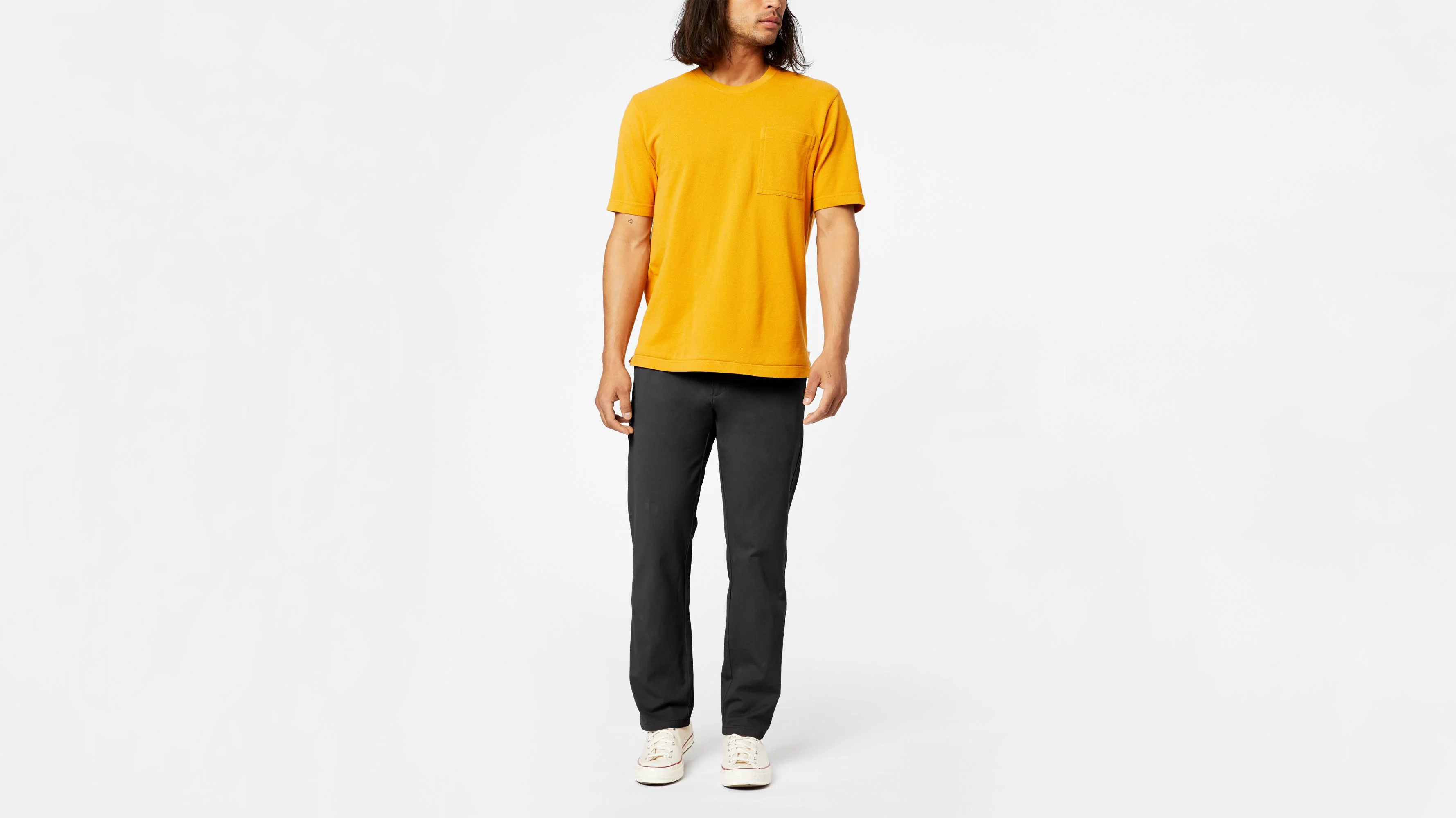 Ultimate Chinos, Straight Fit