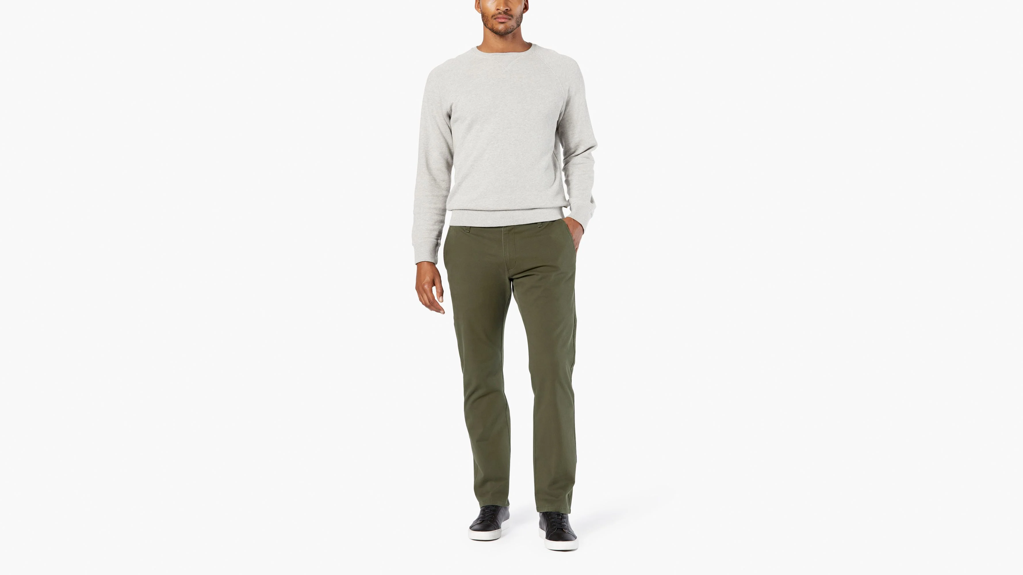 Ultimate Chinos, Straight Fit