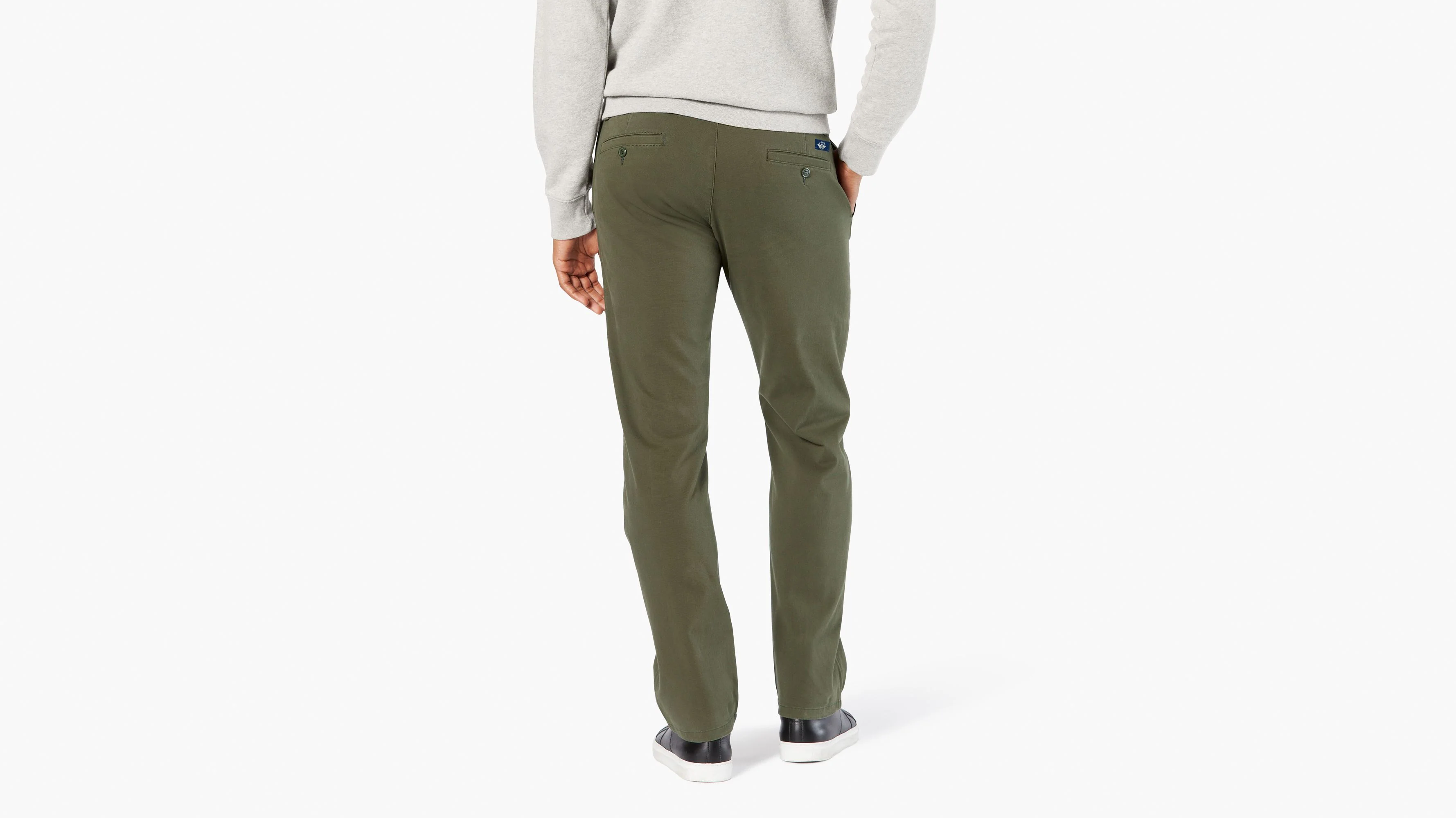 Ultimate Chinos, Straight Fit - Image 2