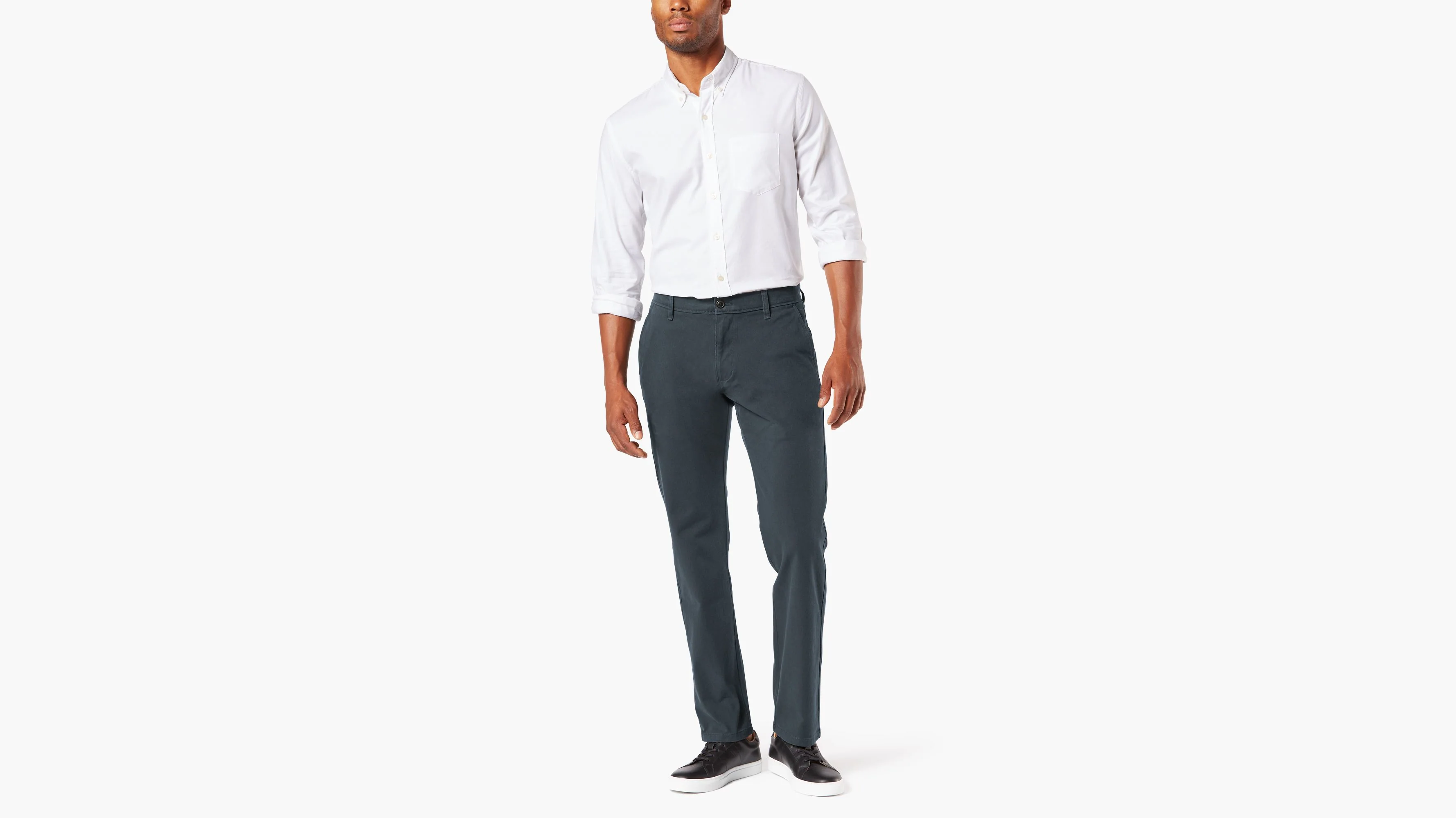 Ultimate Chinos, Straight Fit