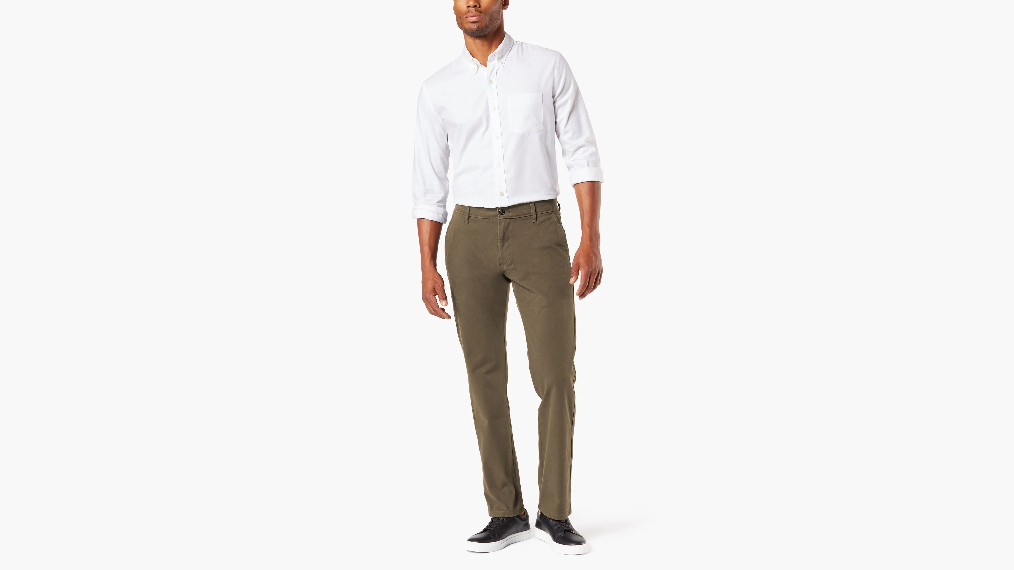 Ultimate Chinos, Straight Fit