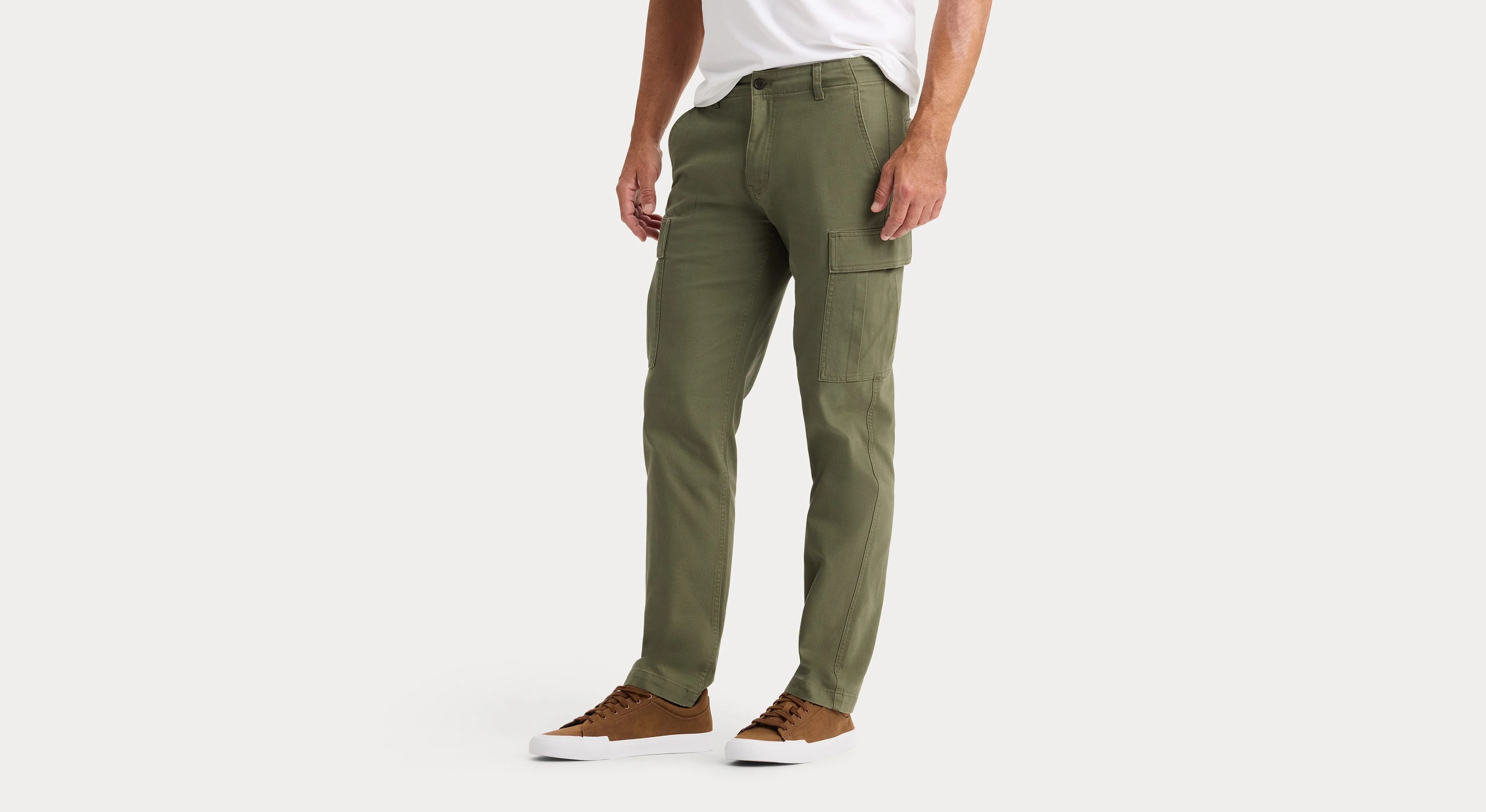 Utility Cargo Pant, Straight Fit - Image 4