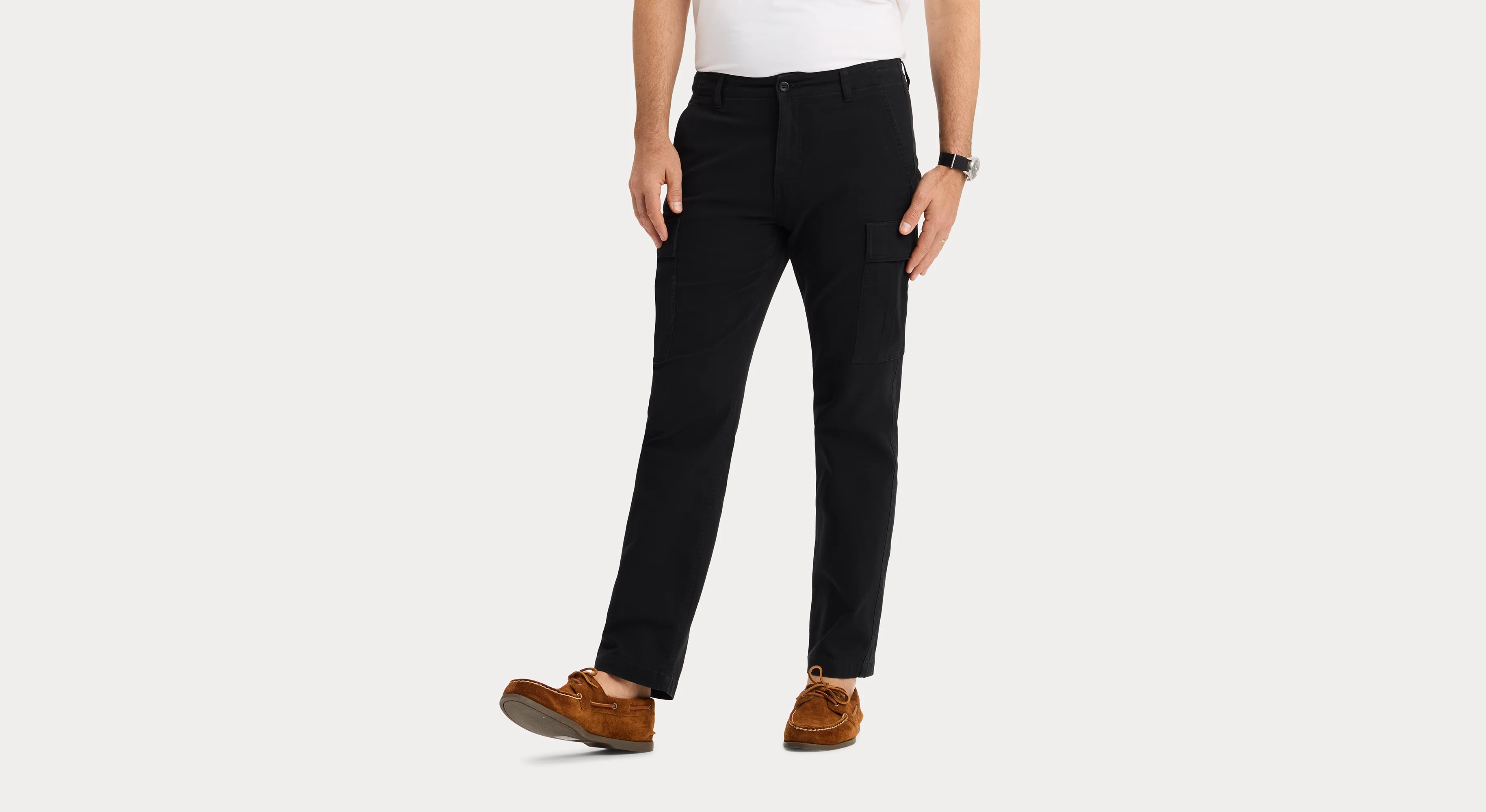 Utility Cargo Pant, Straight Fit - Image 3