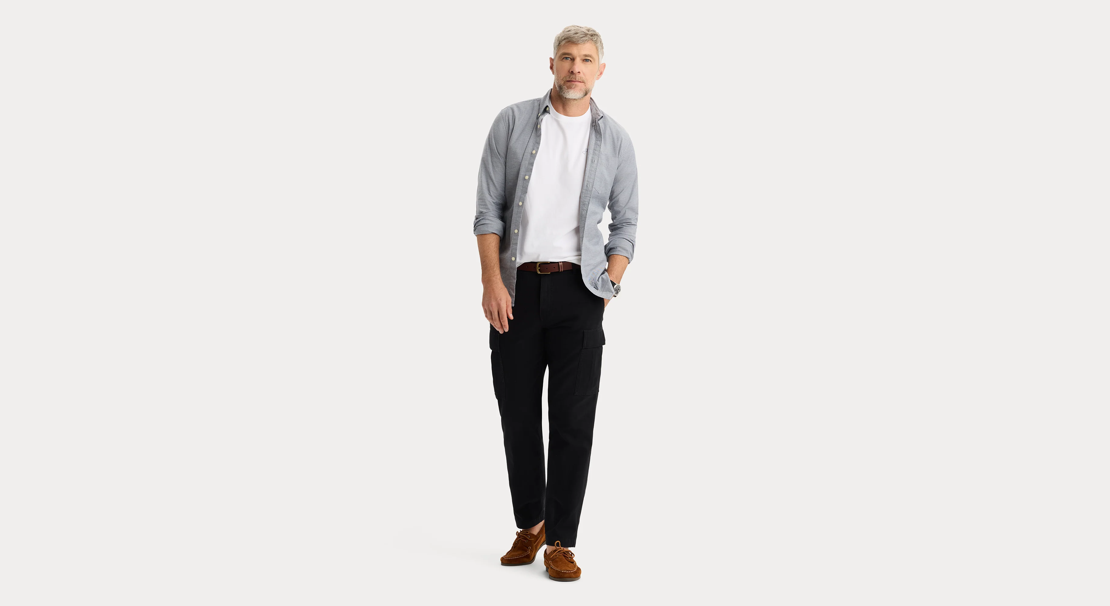 Utility Cargo Pant, Straight Fit - Image 5