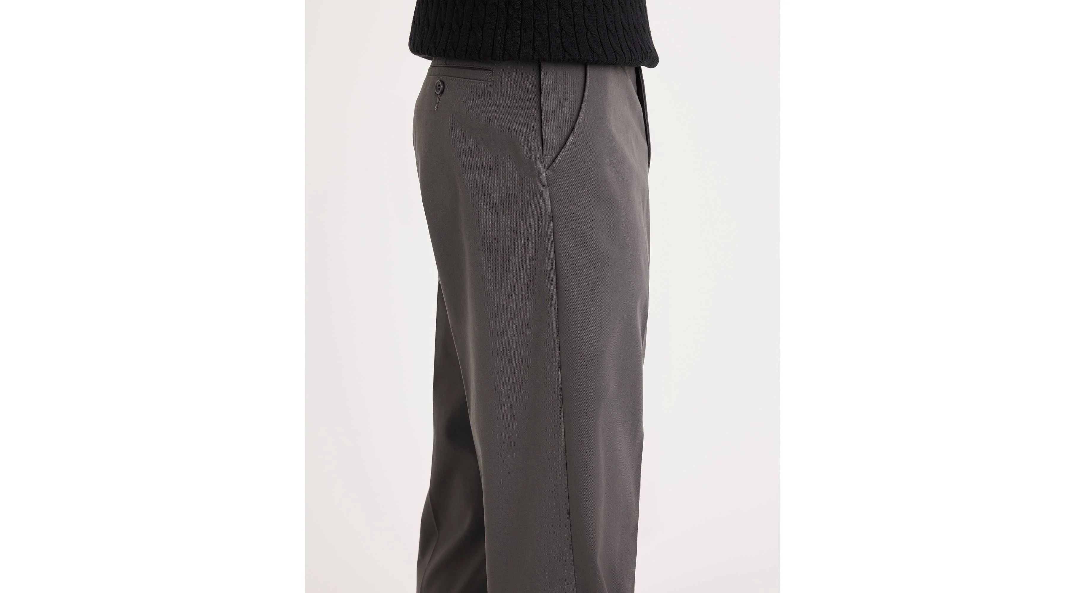 Workday Khakis, Classic Fit - Image 2