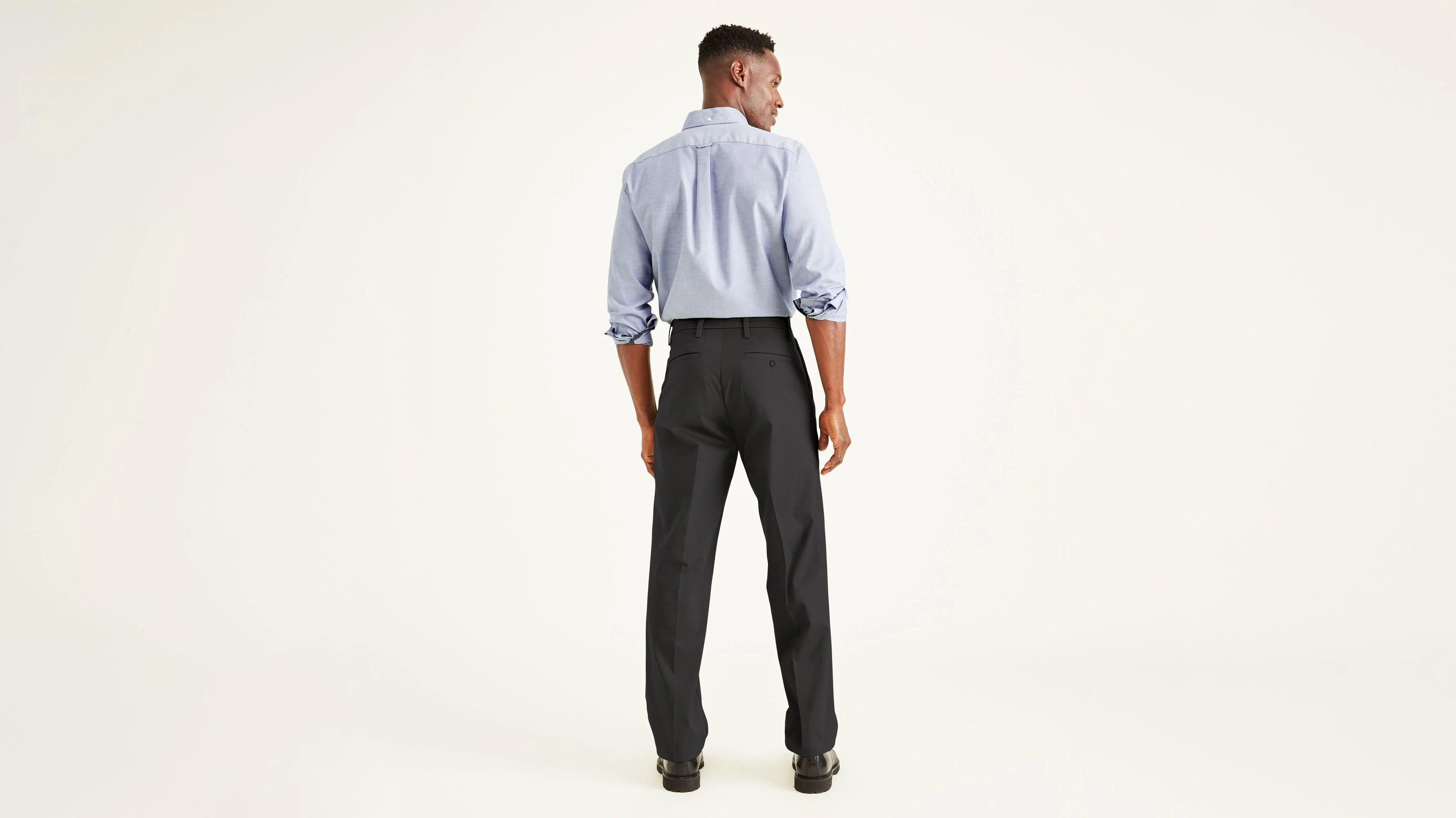 Workday Khakis, Classic Fit - Image 2