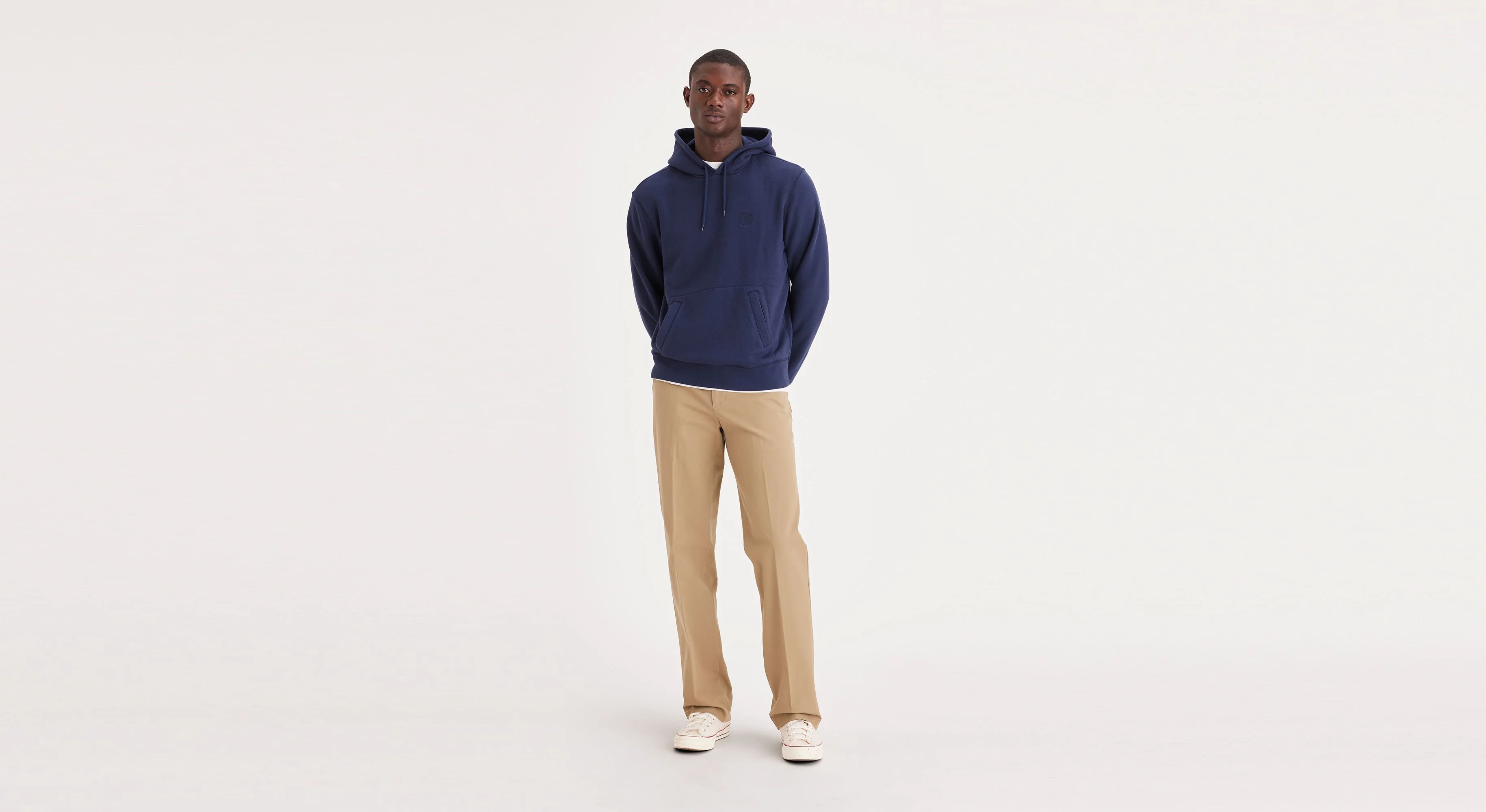 Workday Khakis, Classic Fit (Big and Tall)