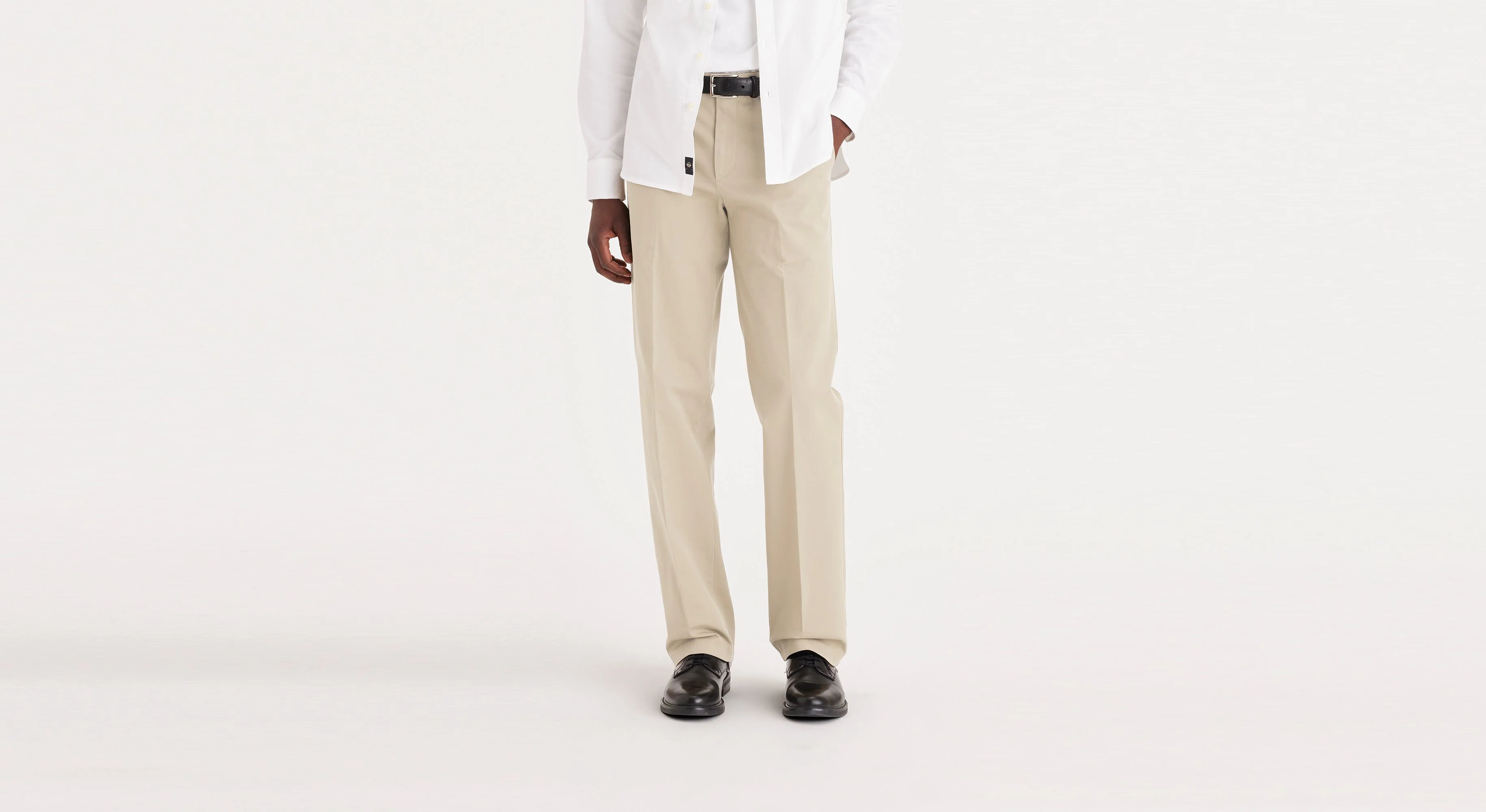 Workday Khakis, Classic Fit (Big and Tall)