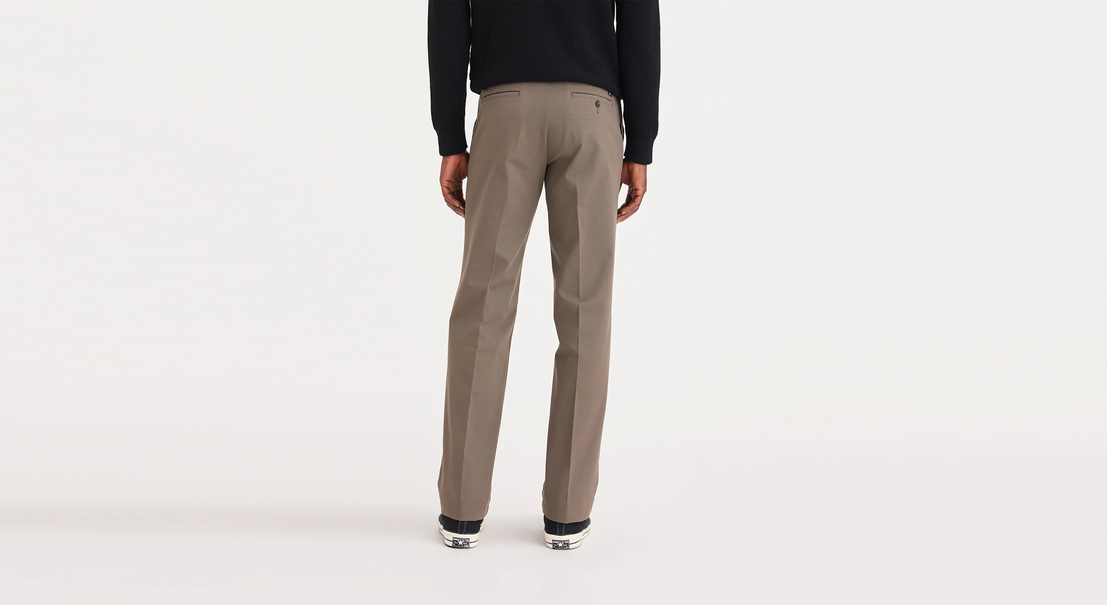 Workday Khakis, Classic Fit (Big and Tall) - Image 2