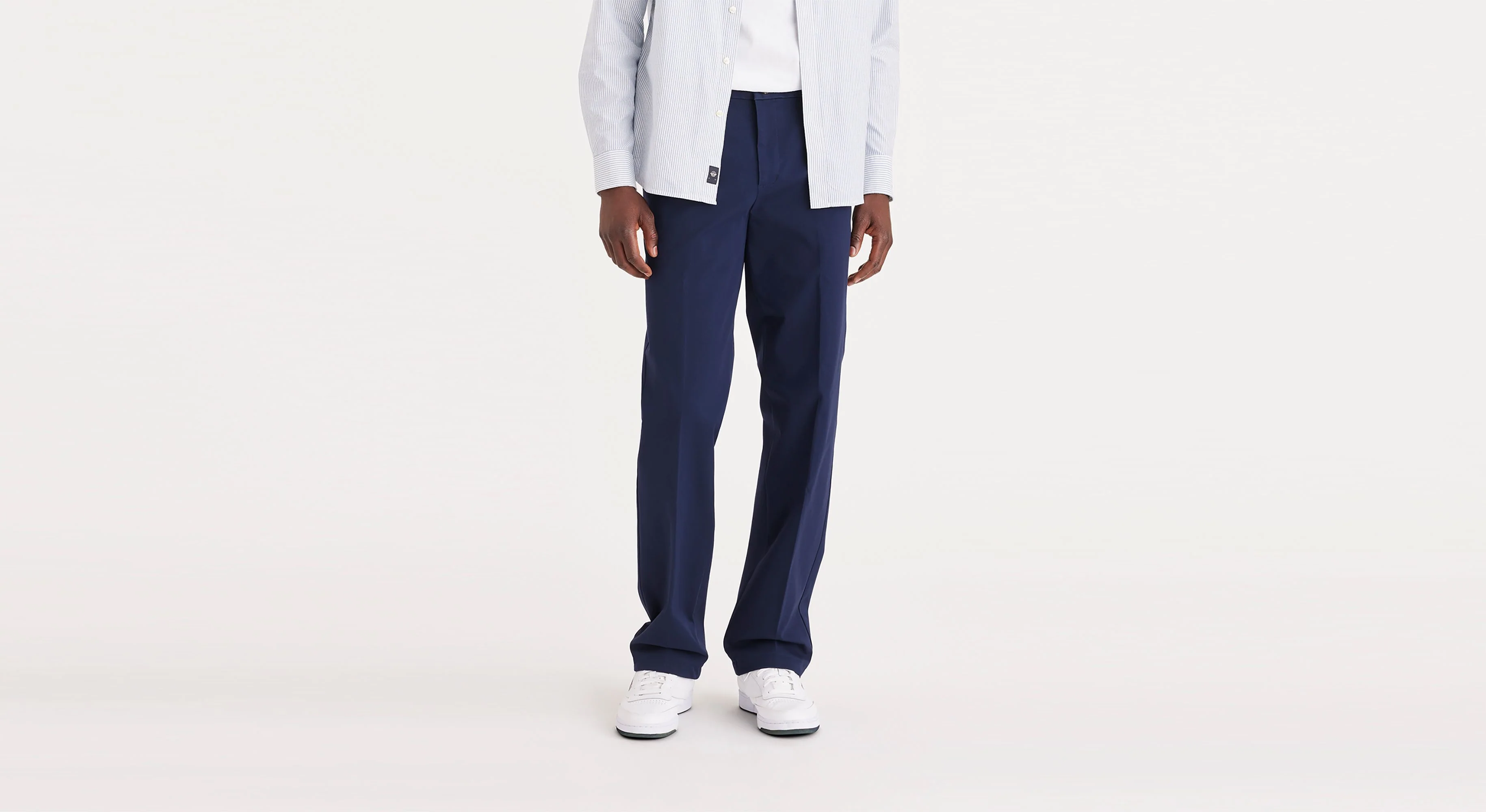 Workday Khakis, Classic Fit (Big and Tall)