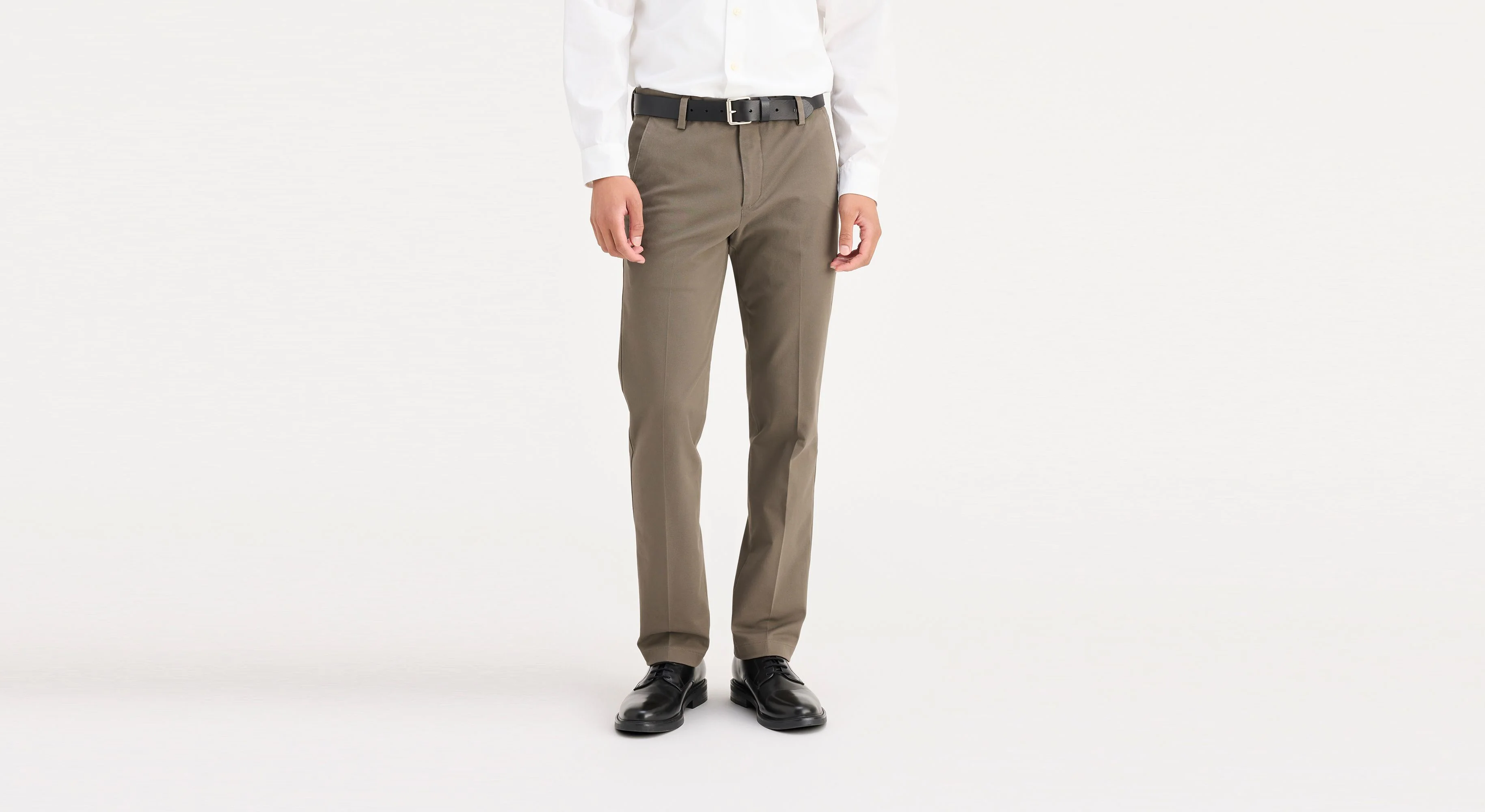 Workday Khakis, Slim Fit