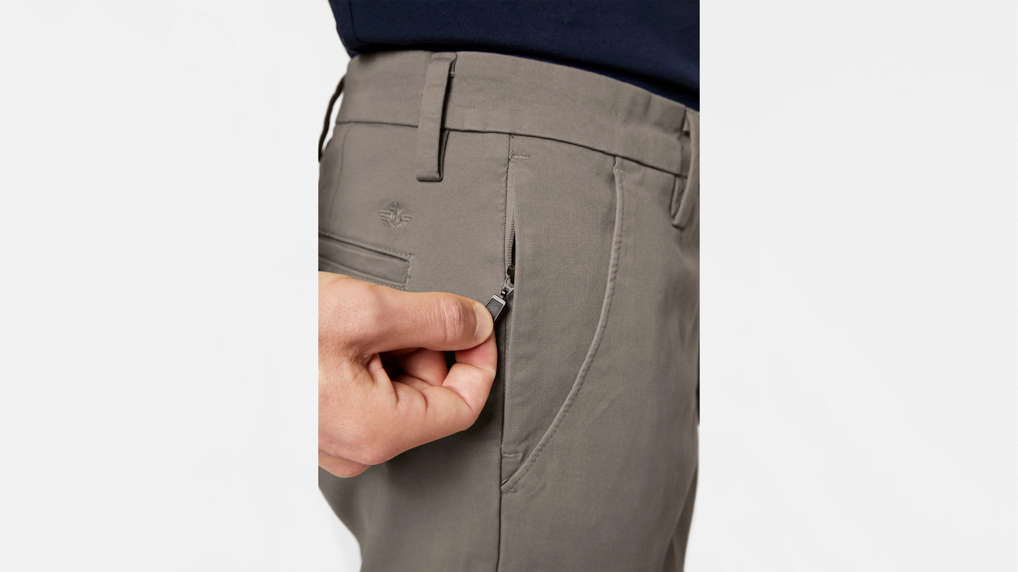 Workday Khakis, Slim Fit - Image 4