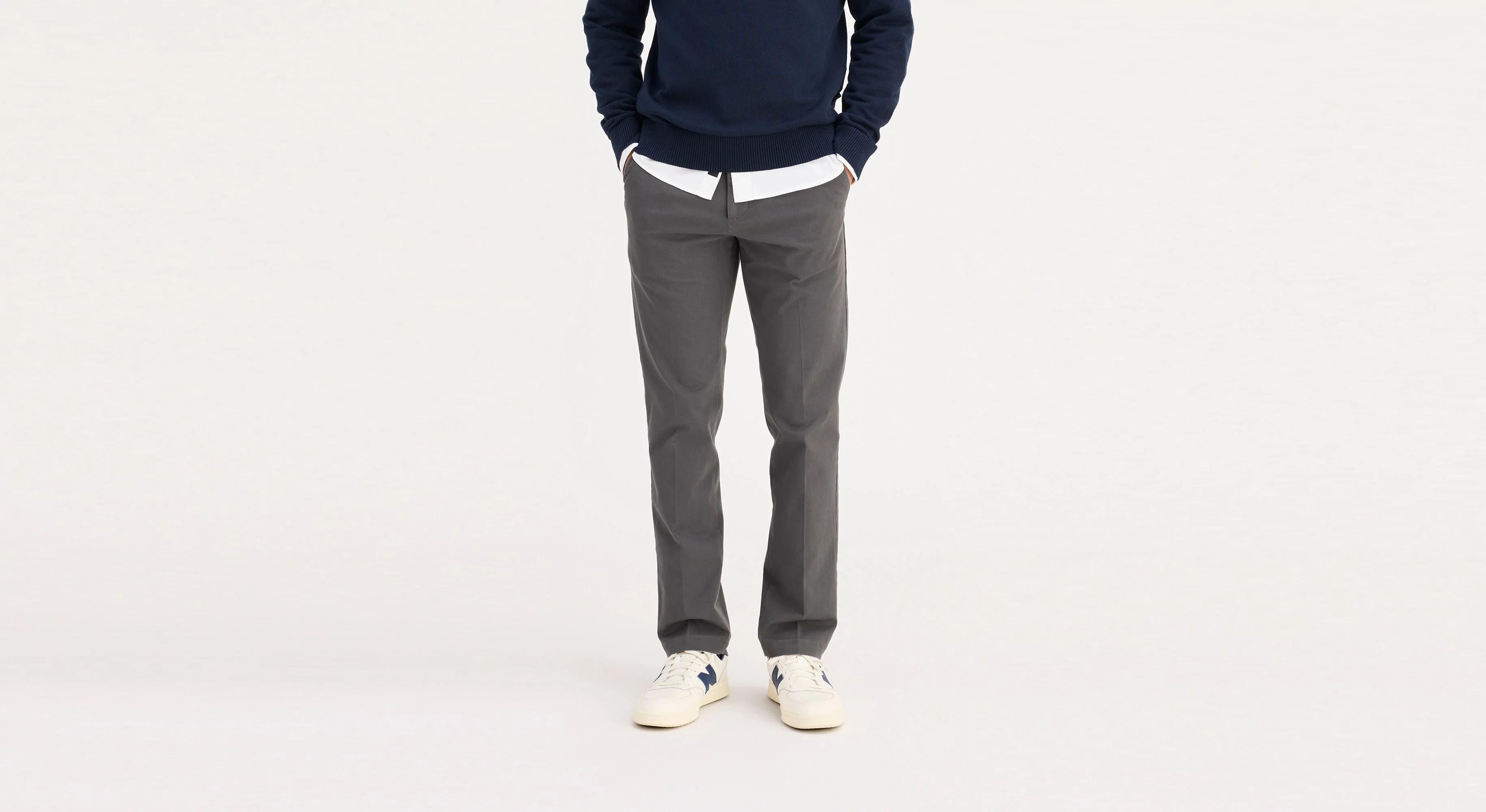 Workday Khakis, Slim Fit