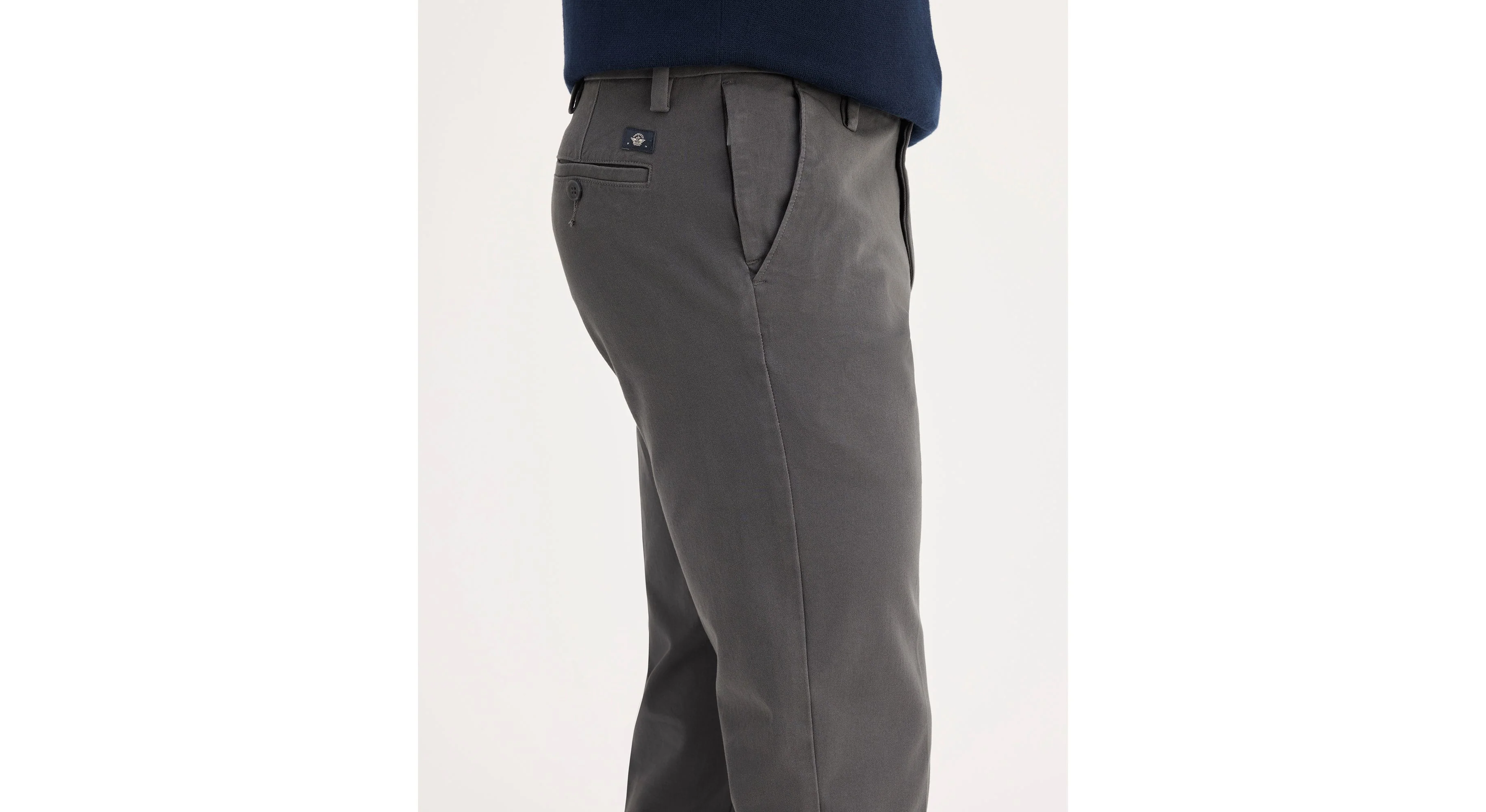 Workday Khakis, Slim Fit - Image 3