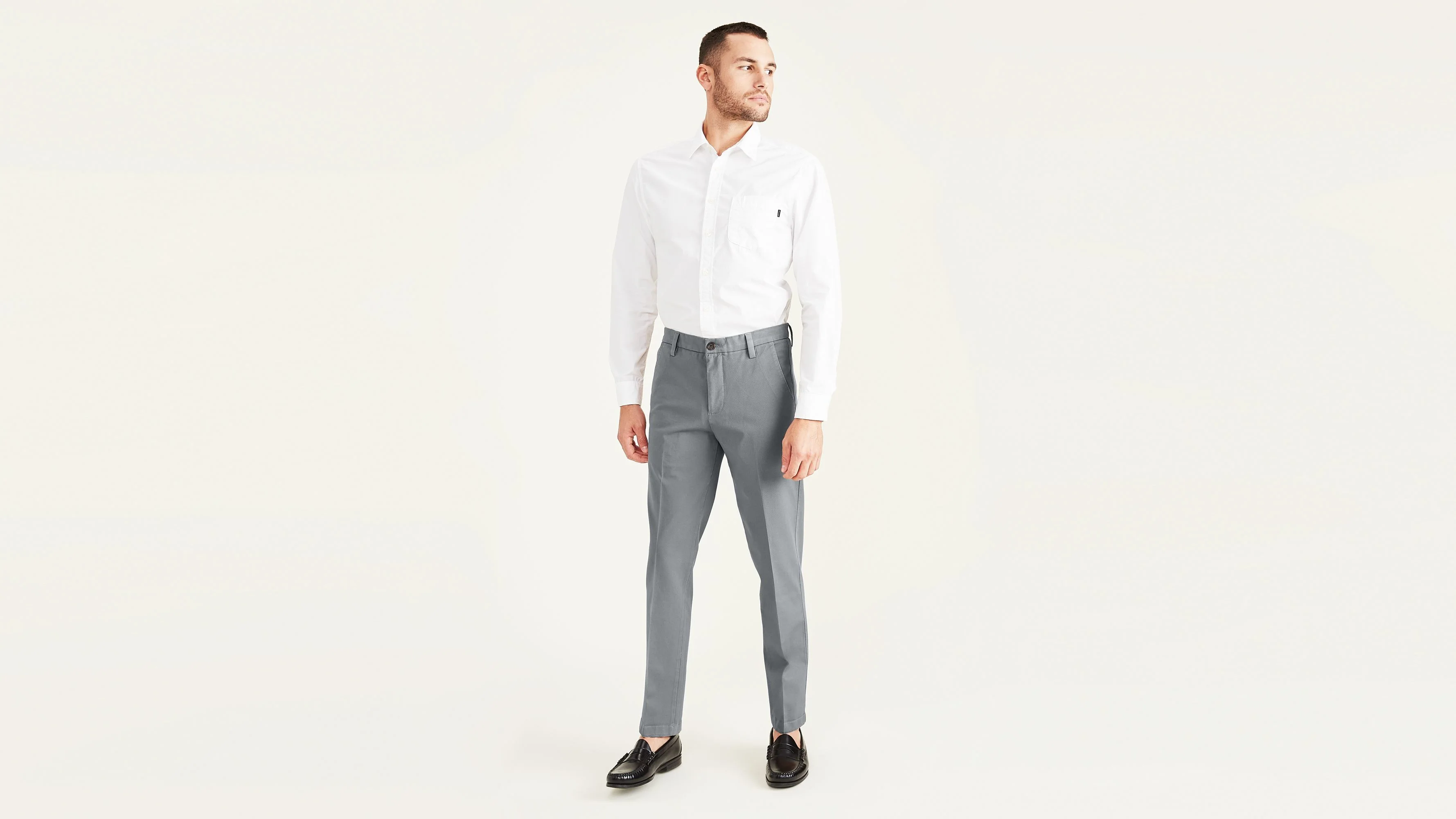 Workday Khakis, Slim Fit
