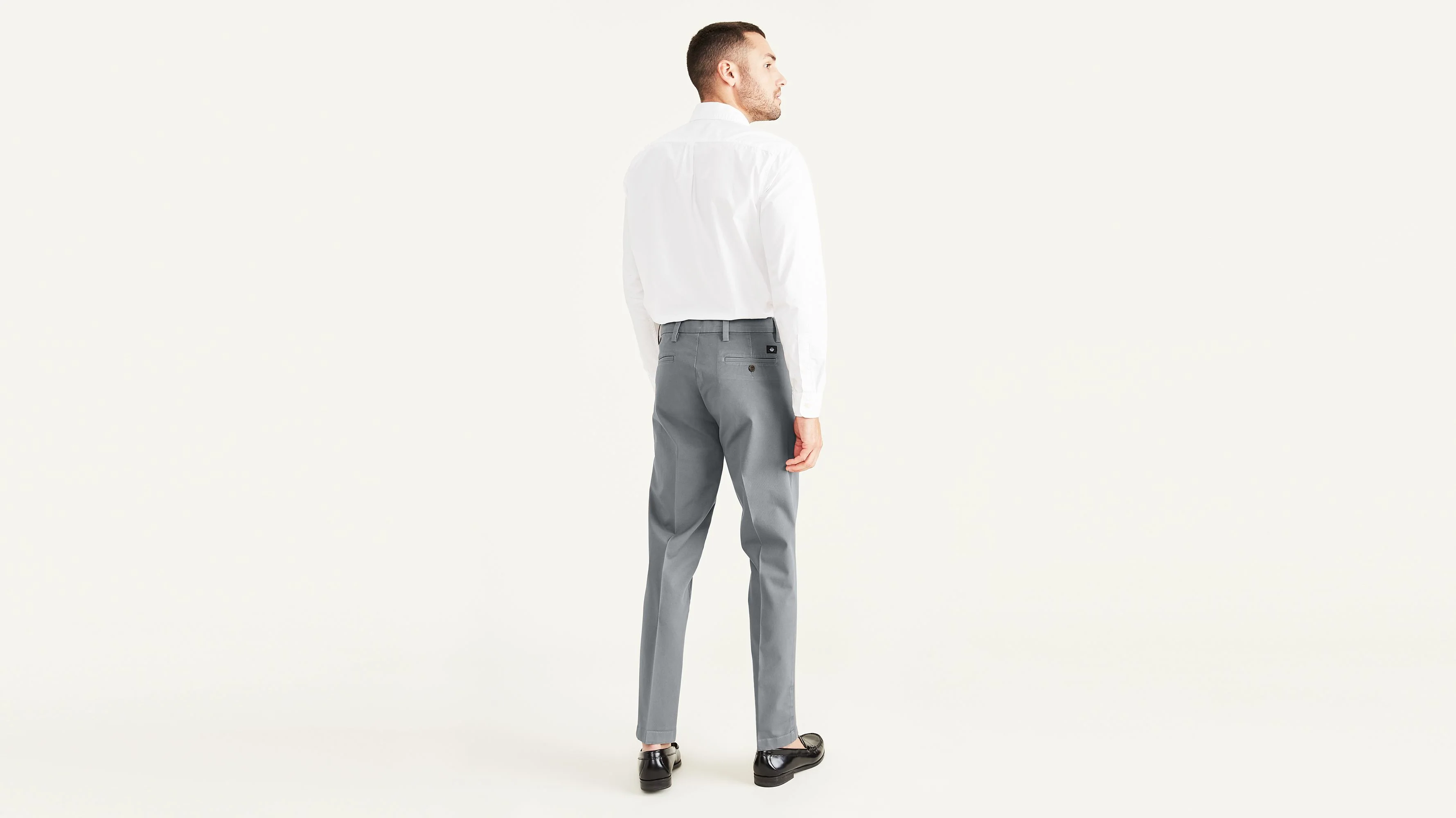 Workday Khakis, Slim Fit - Image 2