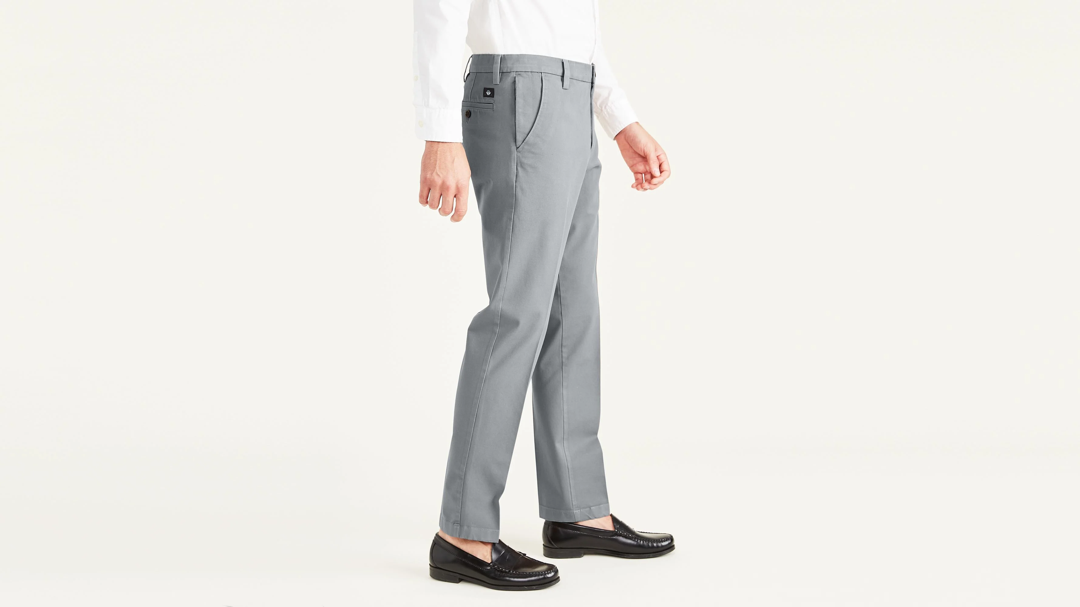 Workday Khakis, Slim Fit - Image 3