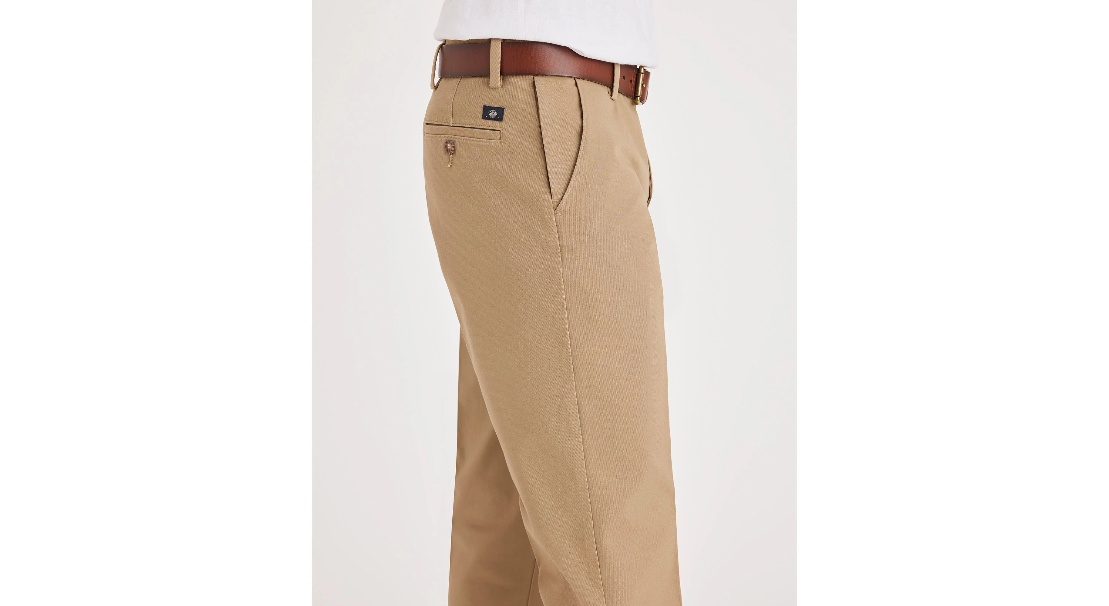 Workday Khakis, Straight Fit - Image 2