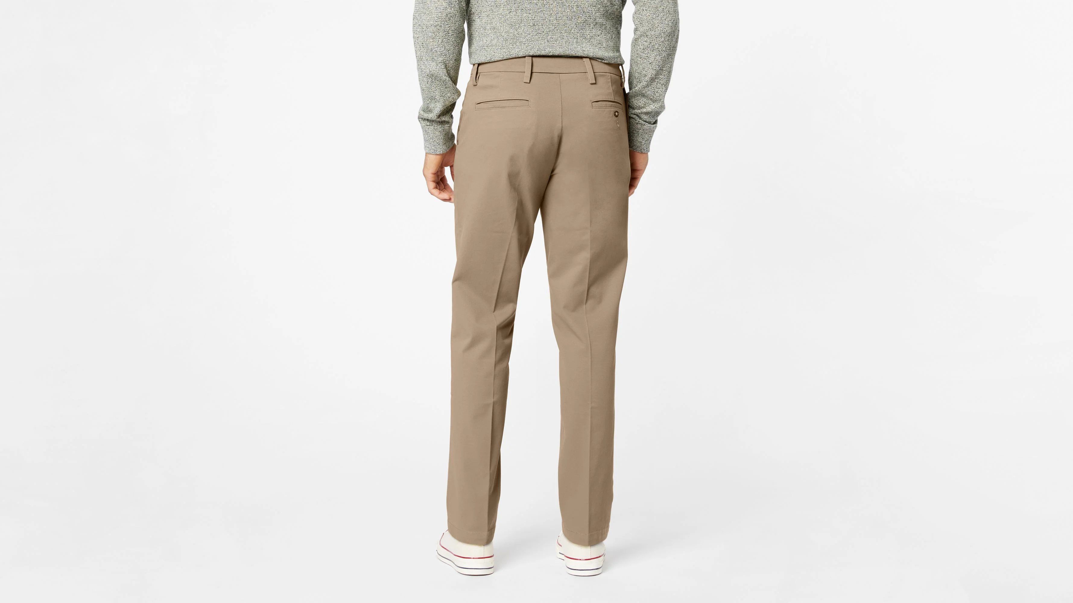 Workday Khakis, Straight Fit - Image 5