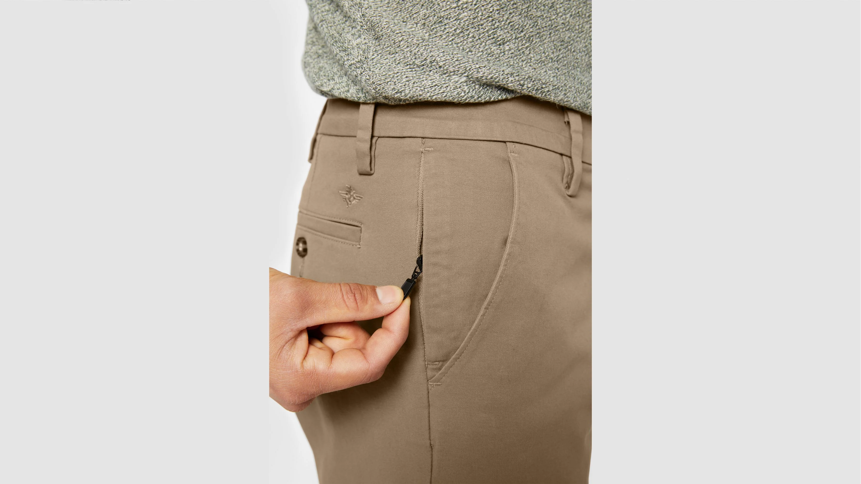 Workday Khakis, Straight Fit - Image 6