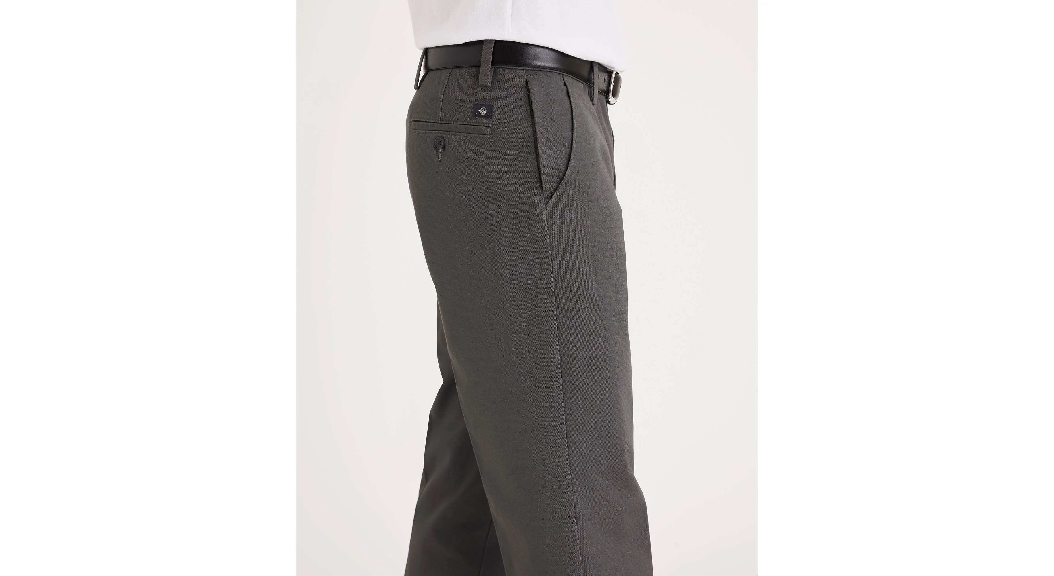 Workday Khakis, Straight Fit - Image 2