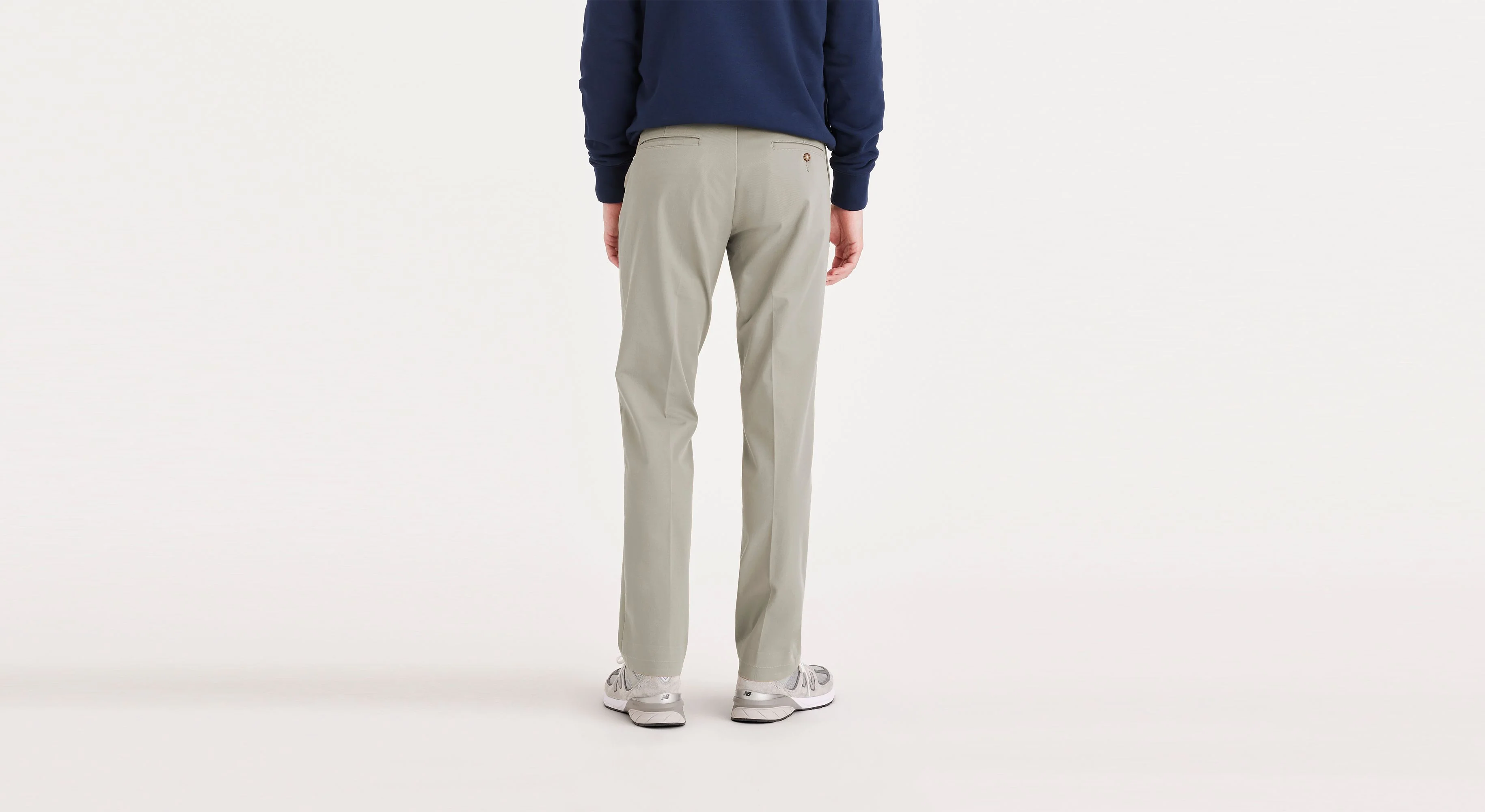 Workday Khakis, Straight Fit - Image 2