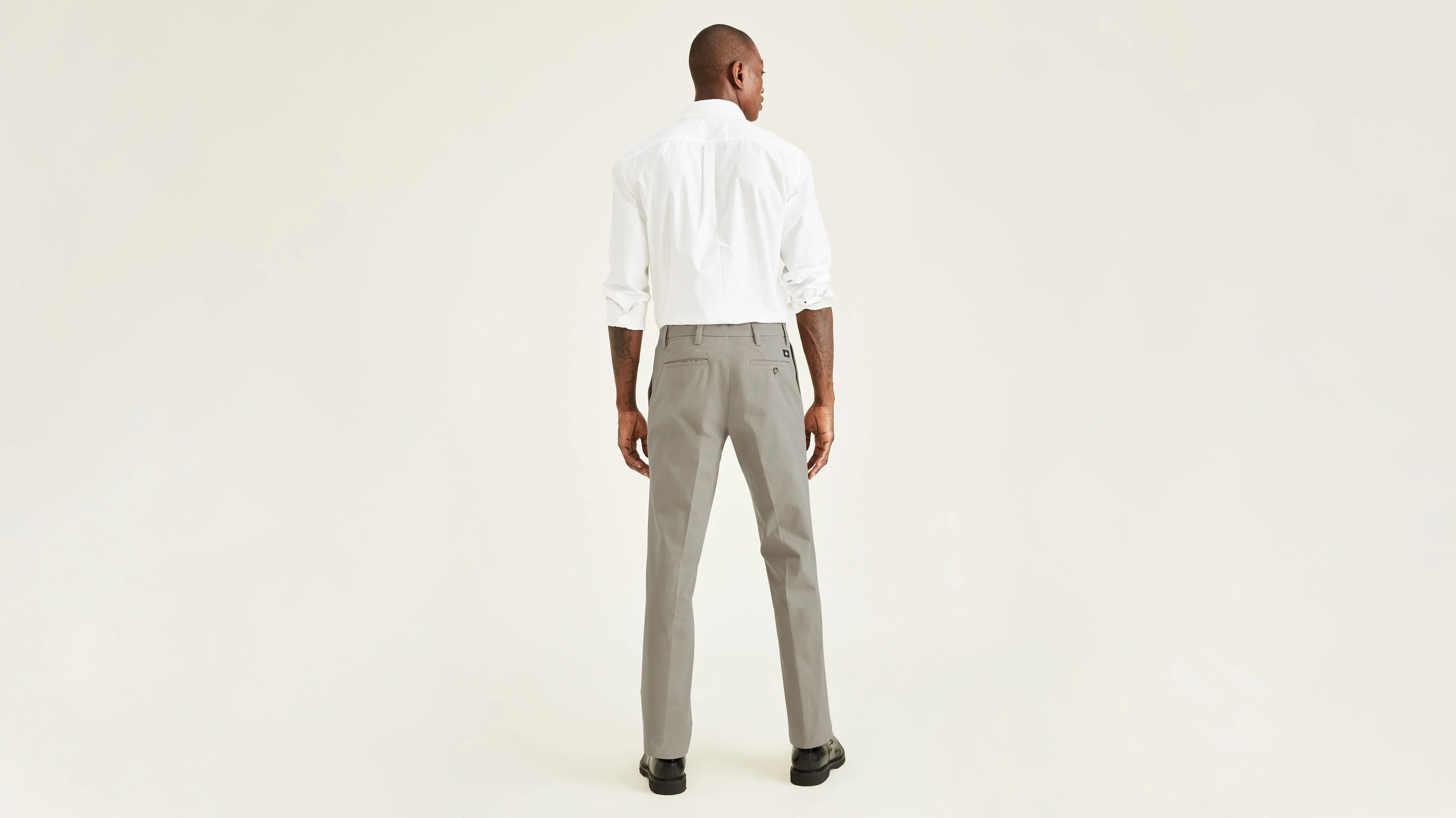 Workday Khakis, Straight Fit - Image 5