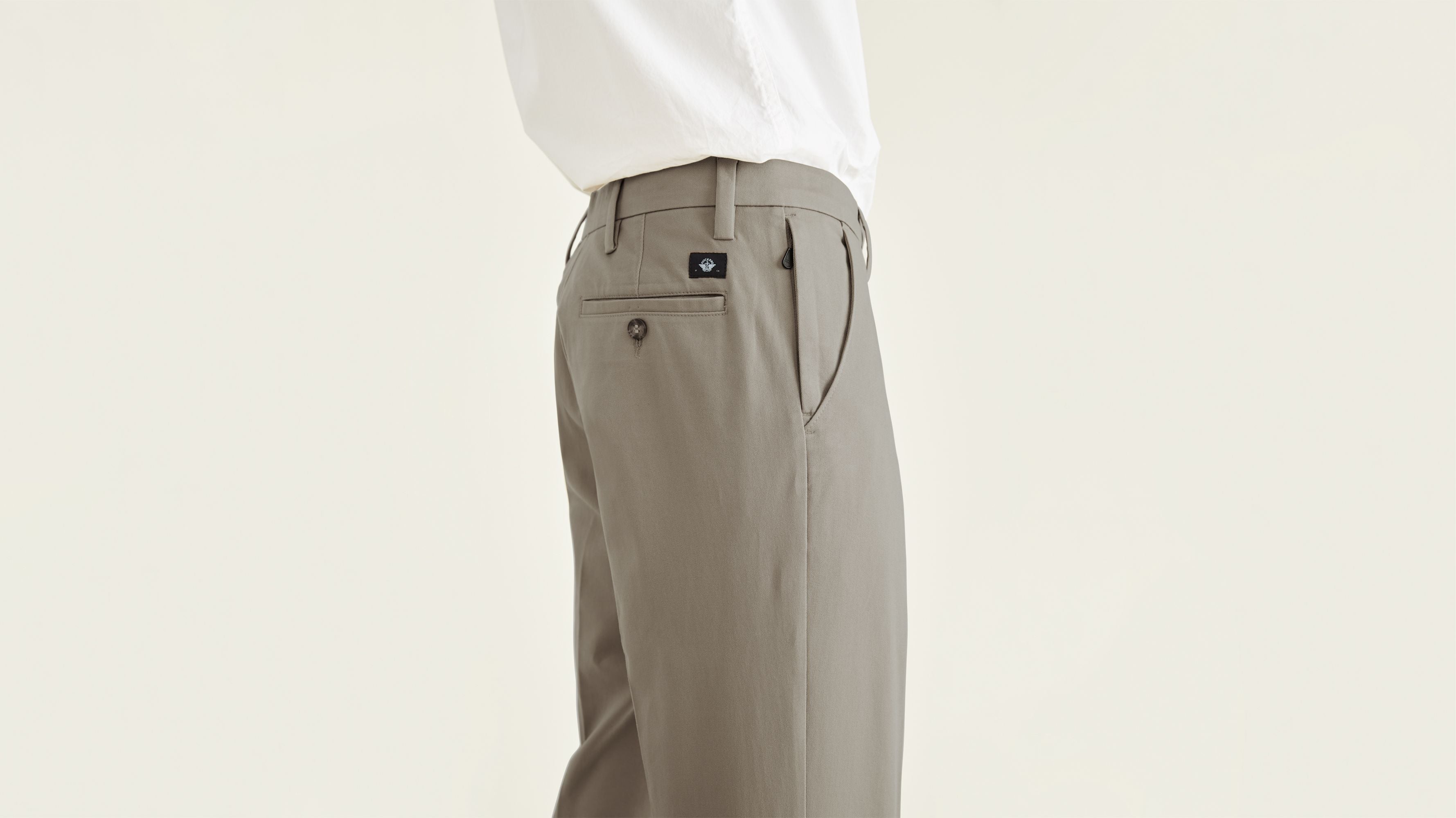 Workday Khakis, Straight Fit - Image 6
