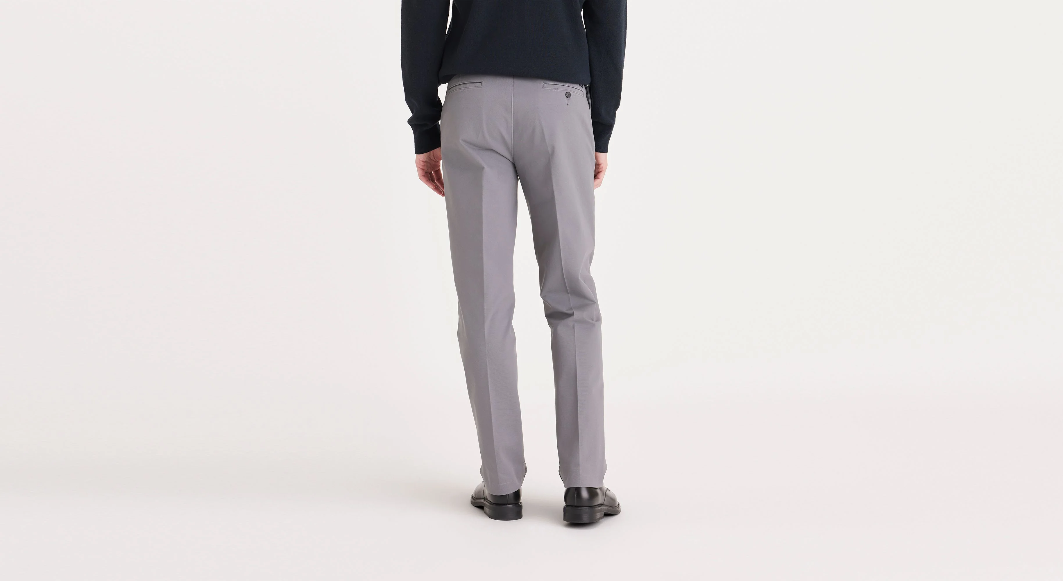 Workday Khakis, Straight Fit - Image 2