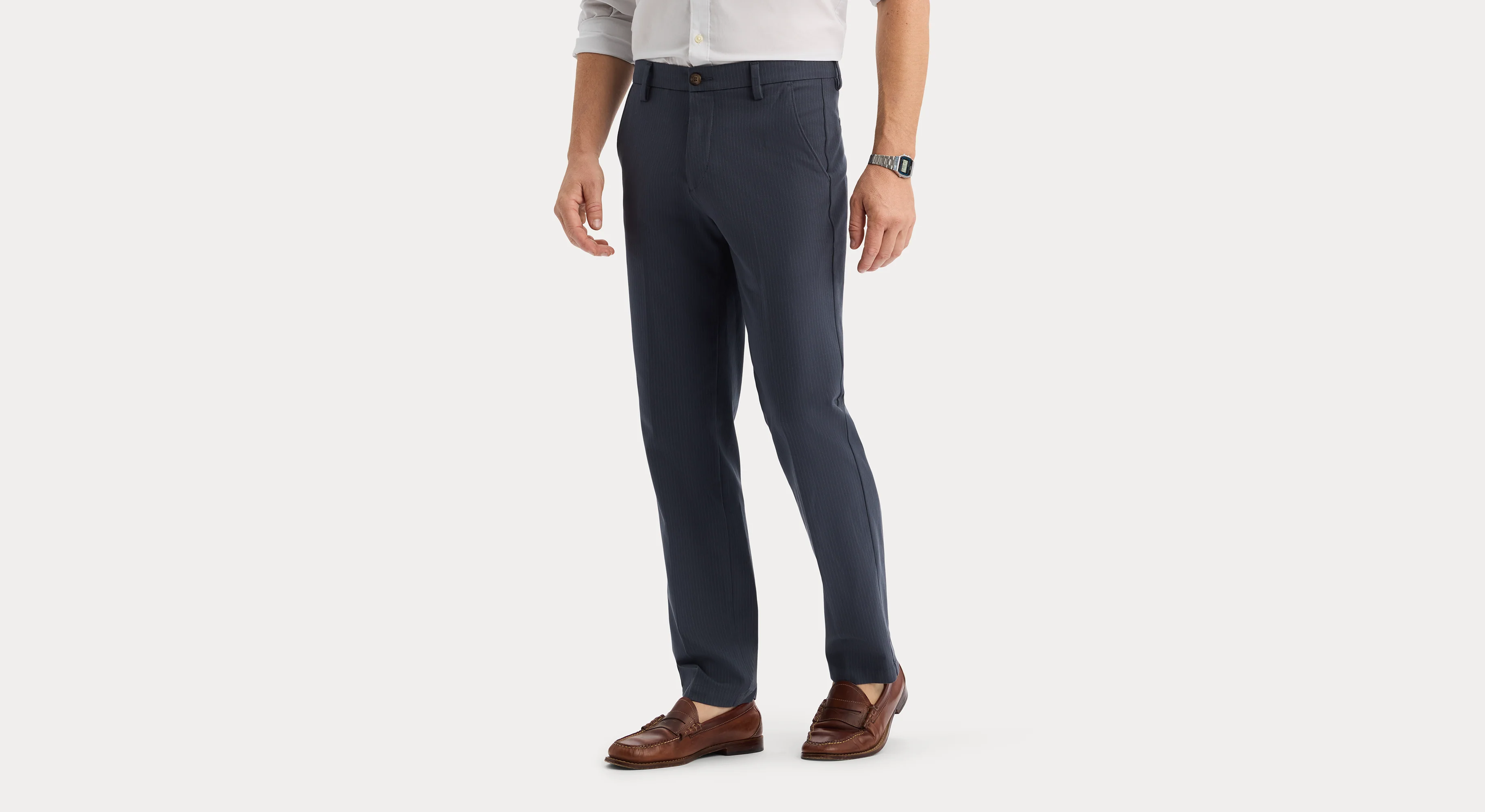 Workday Khakis, Straight Fit - Image 3