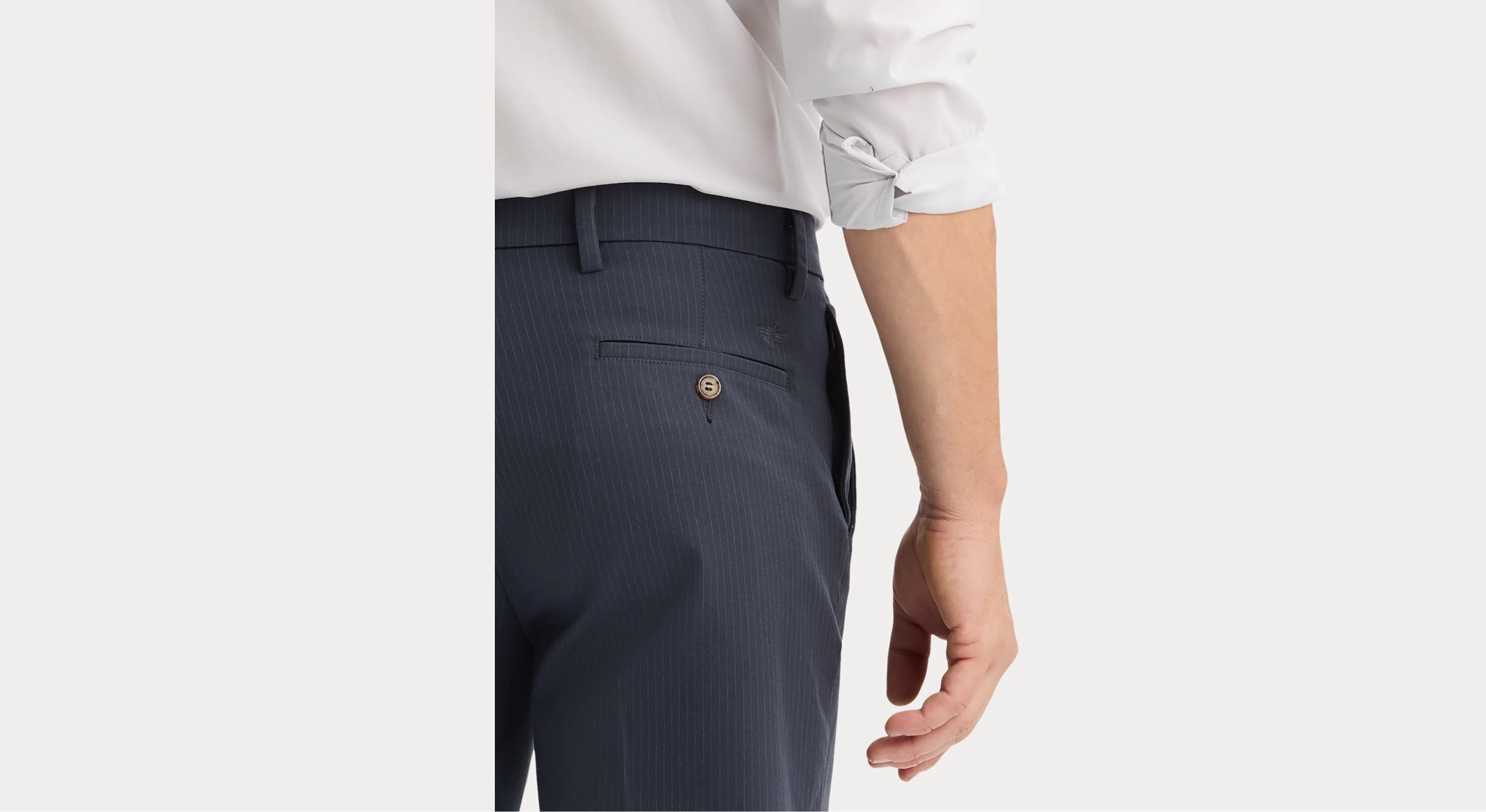 Workday Khakis, Straight Fit - Image 4